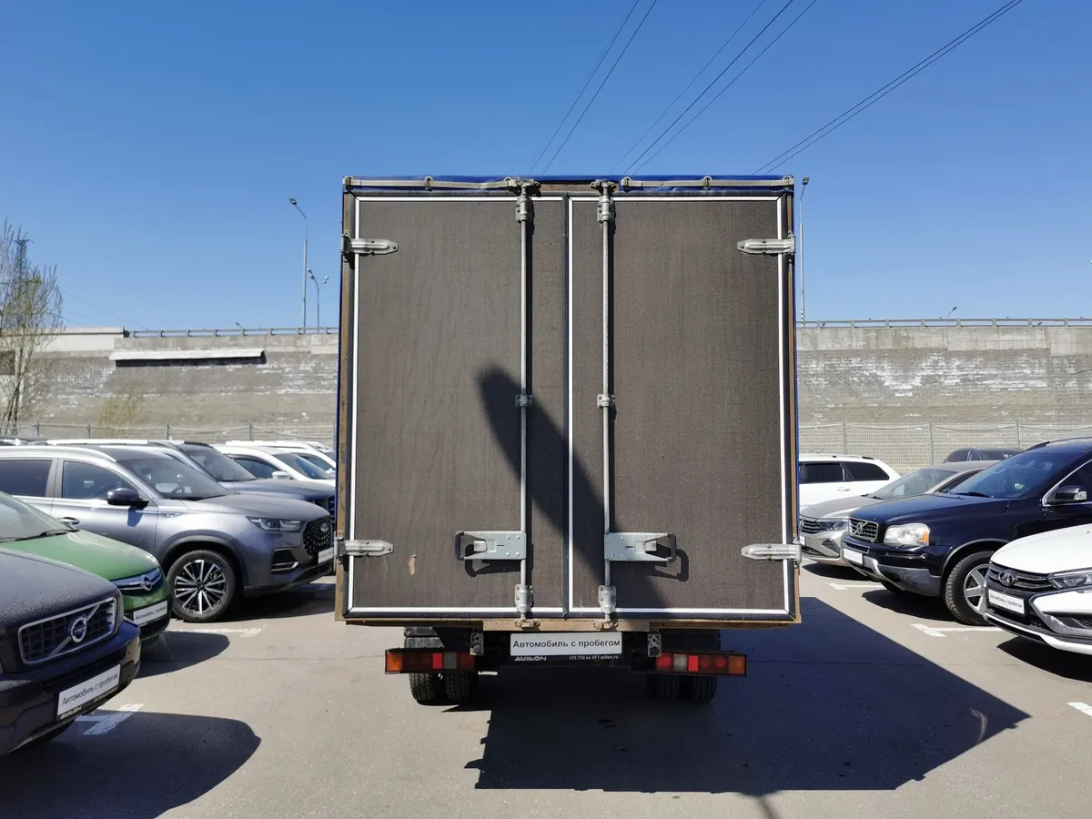 ГАЗ NEXT 2.8 MT (120 л.с.) Белый в АВИЛОН. Слайд №6