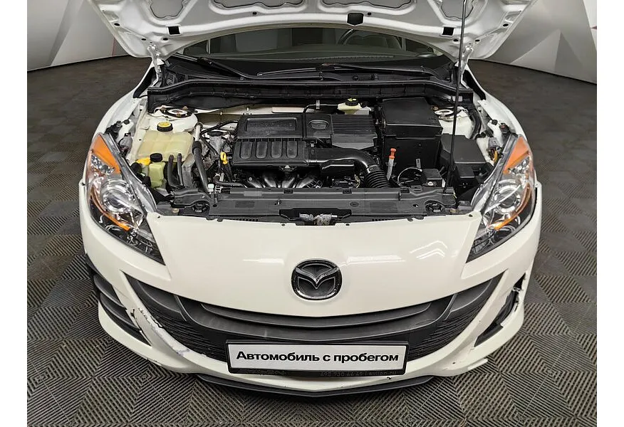 АВИЛОН - Mazda 3 1.6 AT (105 л.с.) Белый - slide 17