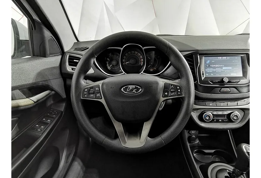 ВАЗ (Lada) Vesta 1.8 AMT (122 л.с.) Белый в АВИЛОН. Слайд №20