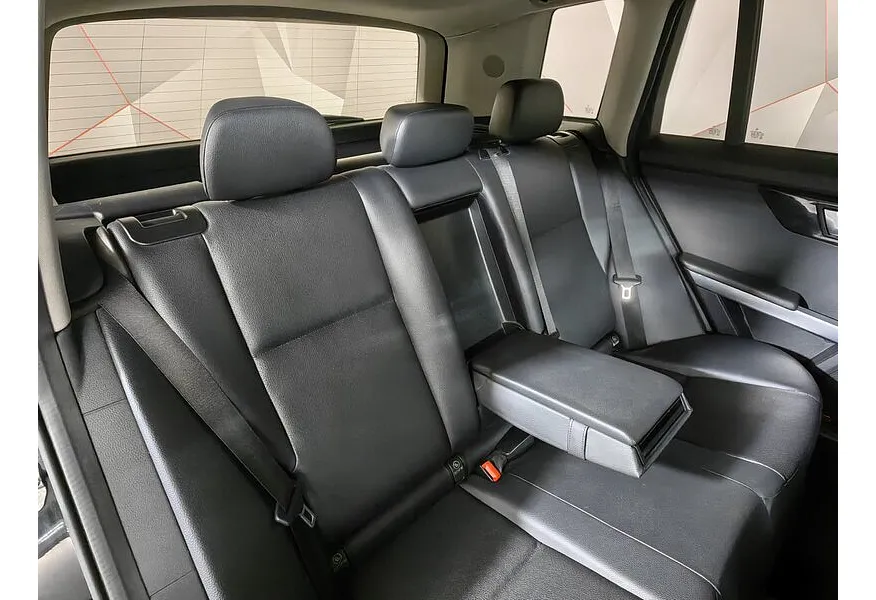 Mercedes-Benz GLK GLK 220 CDI 7G-Tronic Plus 4Matic (170 л.с.) Черный в АВИЛОН. Слайд №17