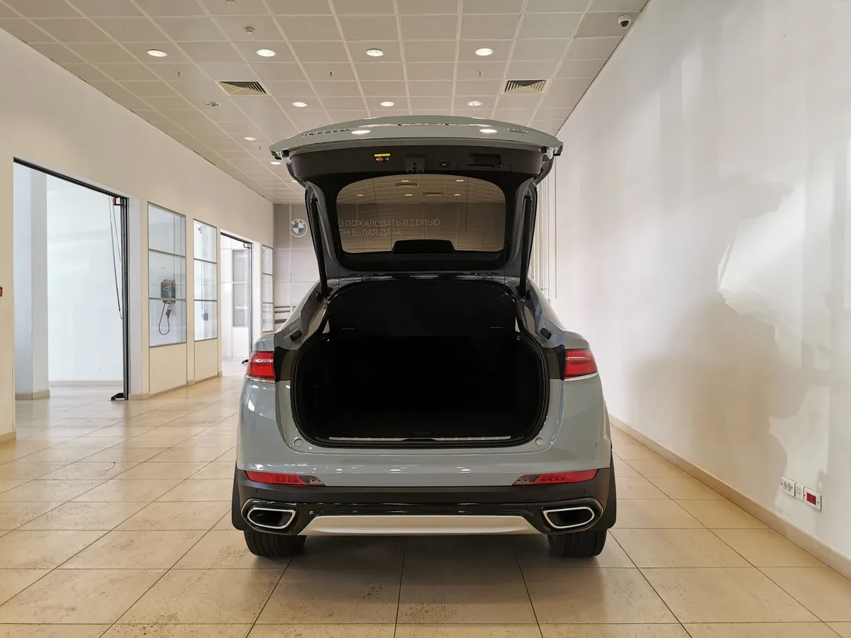Geely Tugella 2.0 AT AWD (238 л.с.) Flagship Серый в АВИЛОН. Слайд №11
