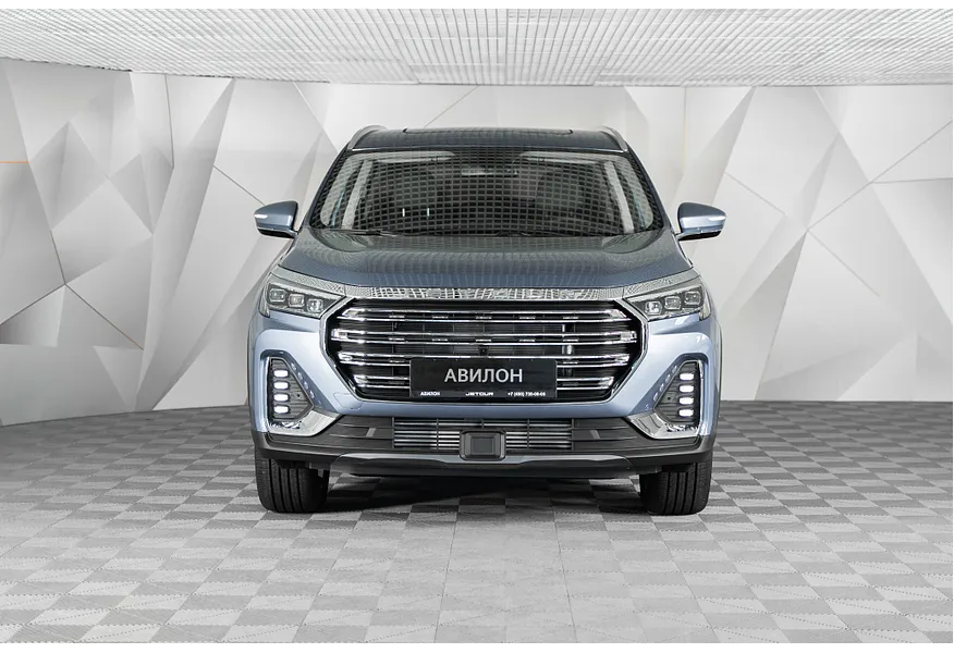 JETOUR X90 Plus 2.0T 7DCT 4WD (7 мест) (244 л.с.) Премиум Серый в АВИЛОН. Слайд №2