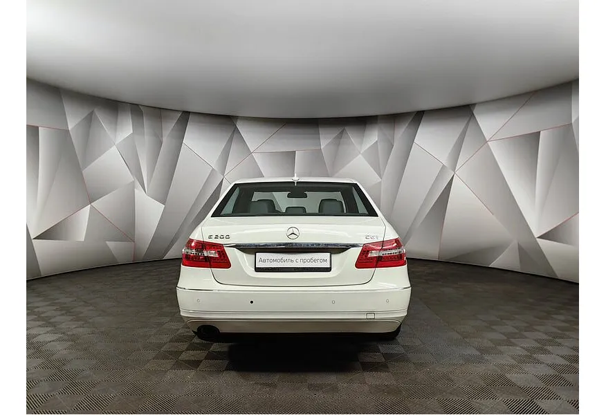 АВИЛОН - Mercedes-Benz E-Класс E 200 T CGI BlueEfficiency AT (184 л.с.) Белый - slide 5