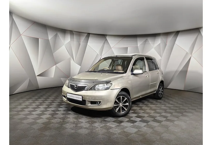 АВИЛОН - Mazda Demio 1.5 AT (113 л.с.) Серый - slide 9585100