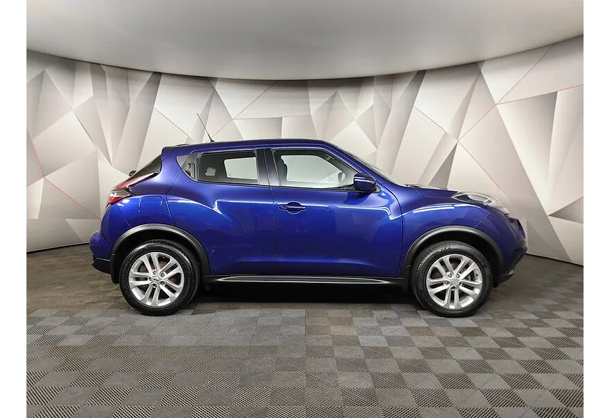 АВИЛОН - Nissan Juke 1.6 CVT (117 л.с.) Синий - slide 3