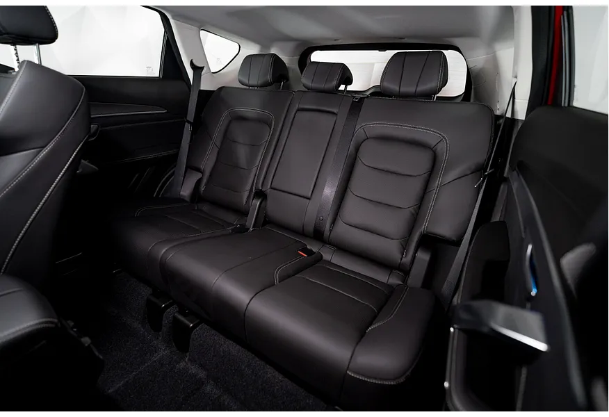 АВИЛОН - JETOUR X70 Plus 1.6 DCT (190 л.с.) Luxury Белый - slide 8