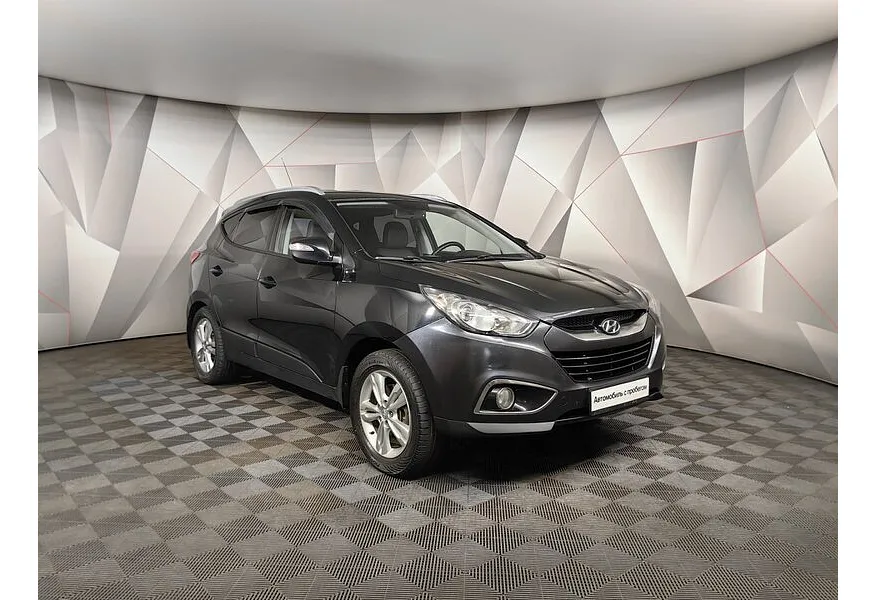 АВИЛОН - Hyundai ix35 2.0 MT 4WD (150 л.с.) Comfort Черный - slide 1