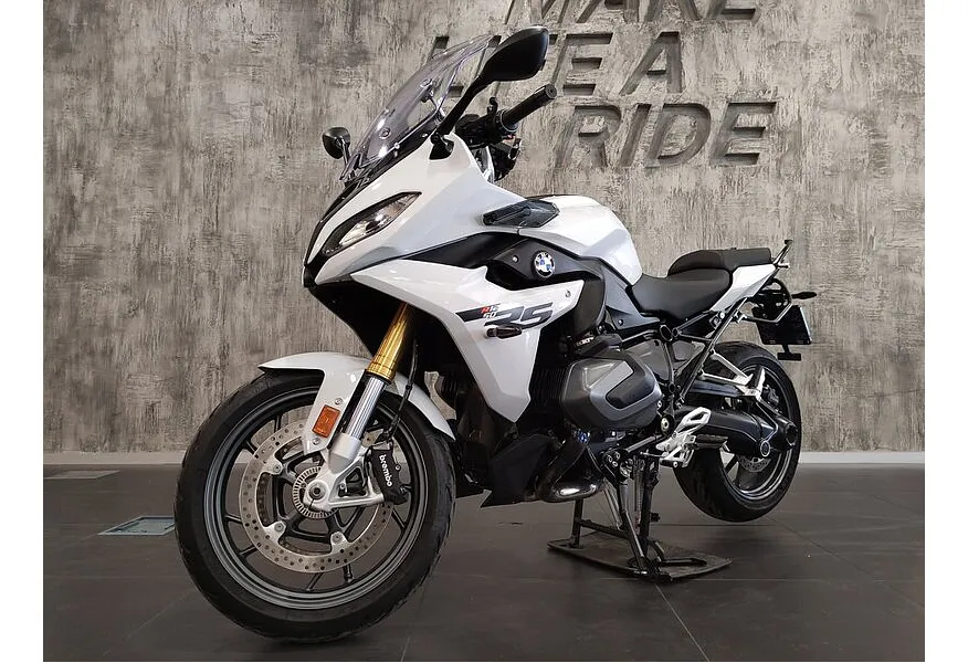 АВИЛОН - BMW Motorrad R 1250 RS R 1250 RS 1254 см³ (136) 1254 Белый - slide 9741383