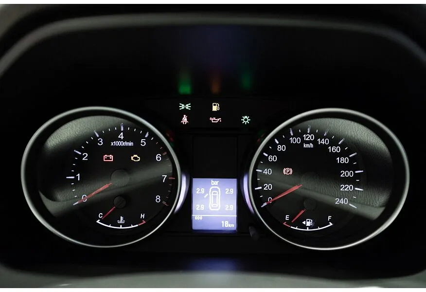 Haval M6 1.5 MT 2WD (143 л.с.) Family Серый в АВИЛОН. Слайд №12