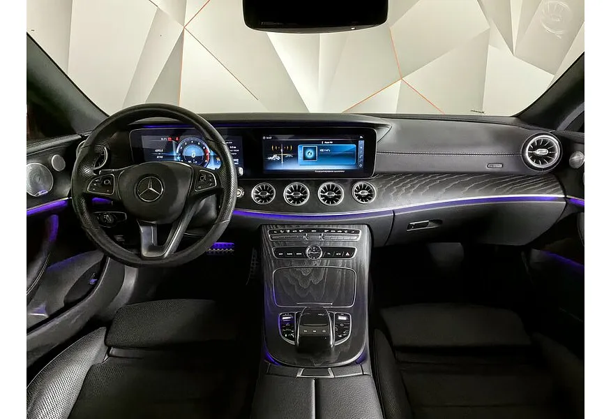 Mercedes-Benz E-Класс E 200 4MATIC G-TRONIC (184 л.с.) Sport Красный в АВИЛОН. Слайд №14