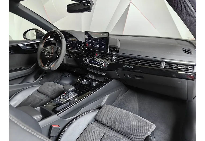 Audi A5 2.0 TFSI S tronic quattro (249 л.с.) Sport Оранжевый в АВИЛОН. Слайд №13