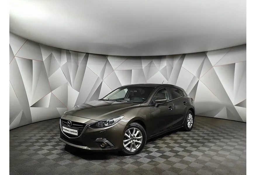 АВИЛОН - Mazda 3 1.5 AT (120 л.с.) Коричневый - slide 0