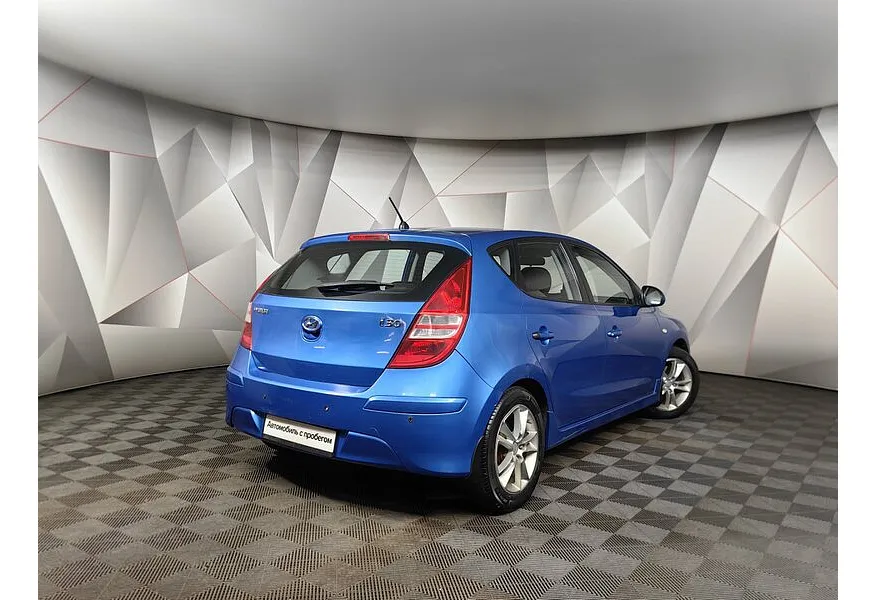 АВИЛОН - Hyundai i30 1.6 AT (126 л.с.) Синий - slide 7
