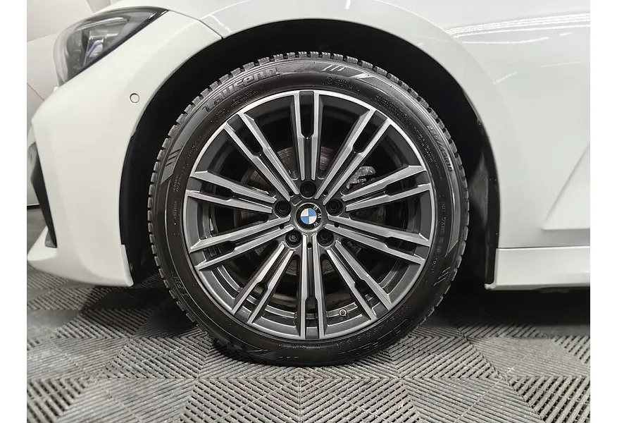 BMW 3 серия 320d Steptronic (190 л.с.) Белый в АВИЛОН. Слайд №7