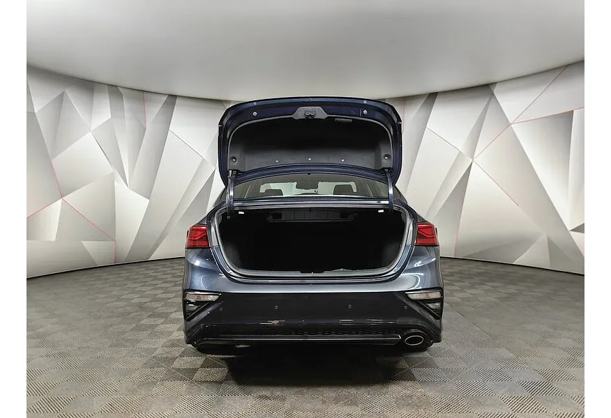 Kia Cerato 2.0 MPI AT (150 л.с.) Premium Plus Синий в АВИЛОН. Слайд №11