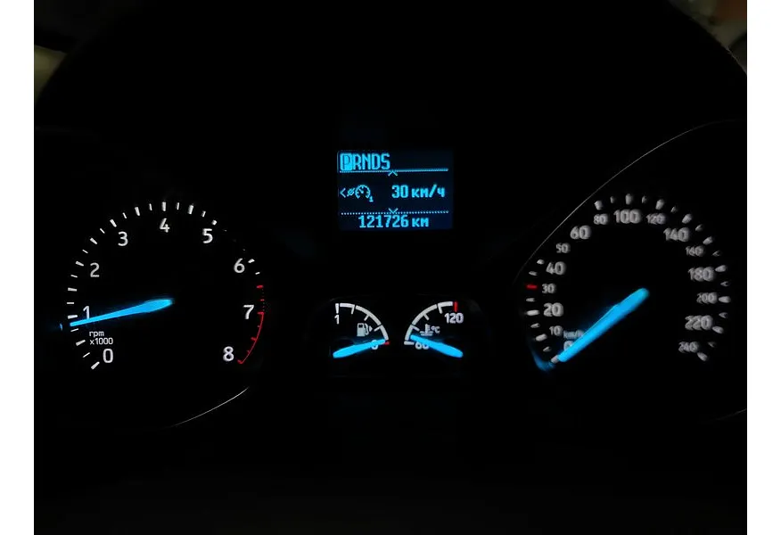 АВИЛОН - Ford Kuga 2.5 AT (150 л.с.) Trend Черный - slide 20