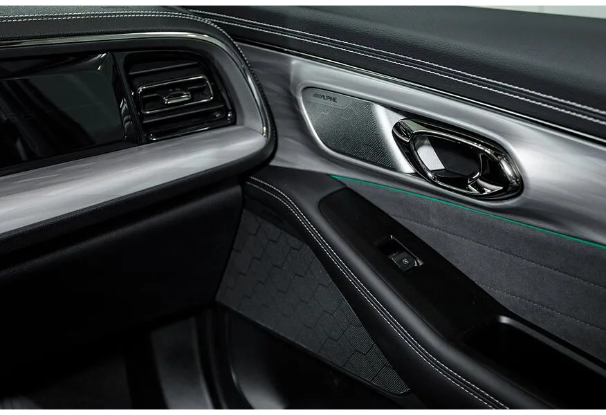 АВИЛОН - GAC GS8 2.0T AT 4WD (231 л.с.) GX Traveller Черный - slide 20