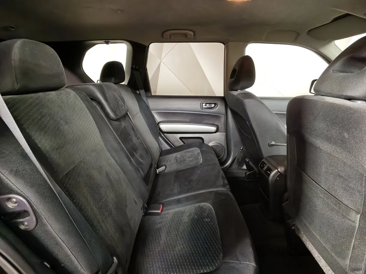 Nissan X-Trail 2.0 CVT AWD (141 л.с.) Черный в АВИЛОН. Слайд №16