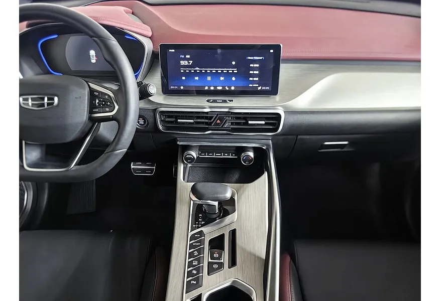 АВИЛОН - Geely Coolray 1.5T 7DCT 2WD (150 л.с.) Flagship Серый - slide 12