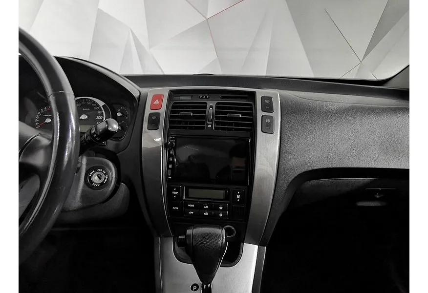 АВИЛОН - Hyundai Tucson 2.7 AT 4WD (175 л.с.) Зеленый - slide 9