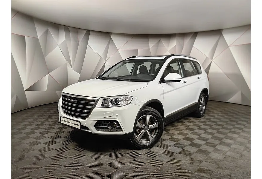 АВИЛОН - Haval H6 1.5 Turbo AT (143 л.с.) Lux Белый - slide 9608974