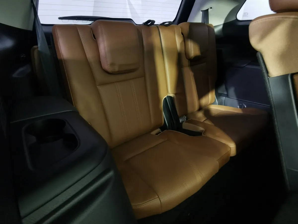 Changan CS95 2.0 AT 4WD (233 л.с.) DLX Белый в АВИЛОН. Слайд №23