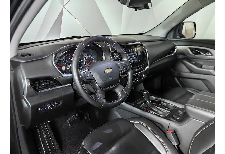 Chevrolet Traverse 3.6 AT AWD (318 л.с.) LT Черный в АВИЛОН. Слайд №19