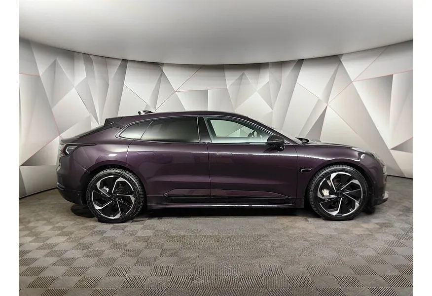 Zeekr 001 AT 4WD (544 л.с.) YOU Edition Фиолетовый в АВИЛОН. Слайд №6