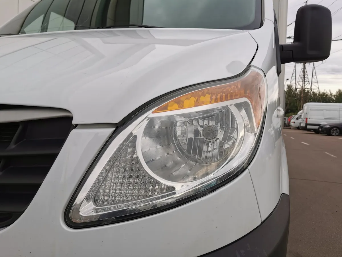 Sollers Atlant CAB 2.7D MT (150 л.с.) L4 3.5T PM Белый в АВИЛОН. Слайд №10