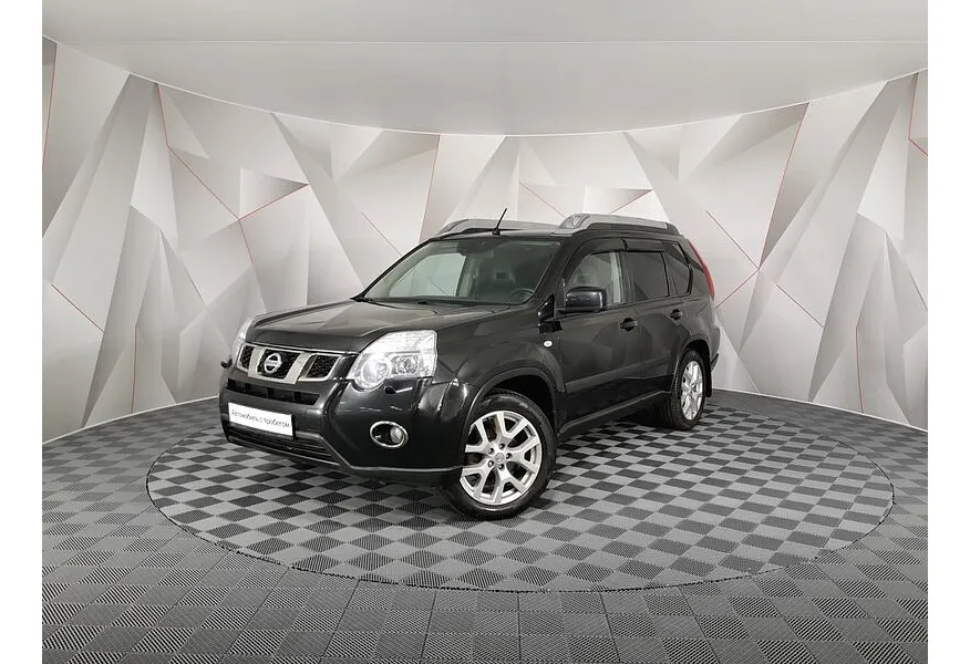 АВИЛОН - Nissan X-Trail 2.0 CVT AWD (141 л.с.) Черный - slide 0
