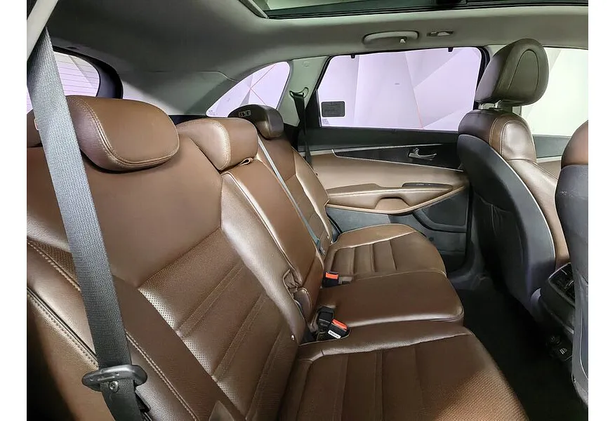 Kia Sorento 2.2 D AT AWD (5 мест) (200 л.с.) Prestige Синий в АВИЛОН. Слайд №16