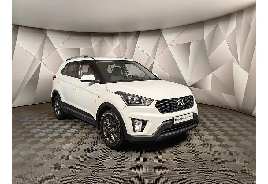АВИЛОН - Hyundai Creta 1.6 AT (123 л.с.) Black & Brown + Winter Белый - slide 1