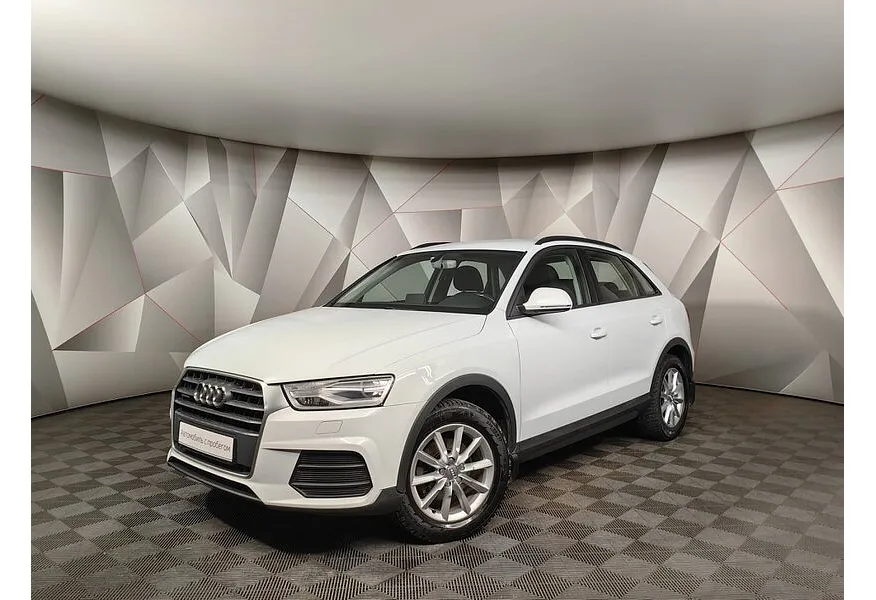 АВИЛОН - Audi Q3 2.0 TFSI S tronic quattro (180 л.с.) Design Белый - slide 9596524