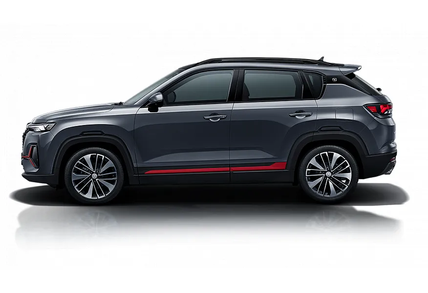 АВИЛОН - Changan CS35PLUS 1.4T 7DCT (149 л.с.) Tech Серый - slide 9484012