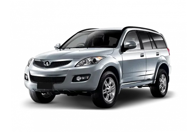 Great Wall Hover H5