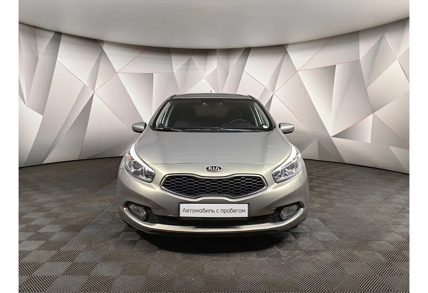АВИЛОН - Kia Ceed 1.6 AT (129 л.с.) Серебристый - slide 4