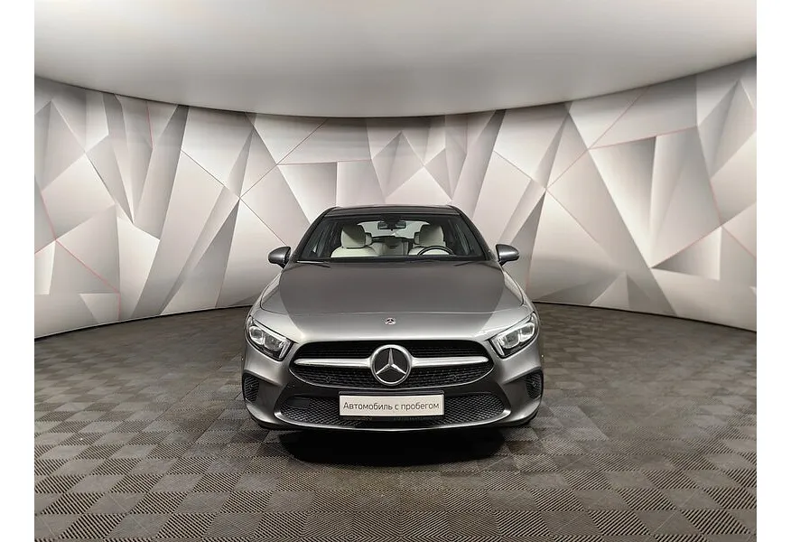 АВИЛОН - Mercedes-Benz A-Класс A 200 7G-DCT (150 л.с.) Sport Серый - slide 4