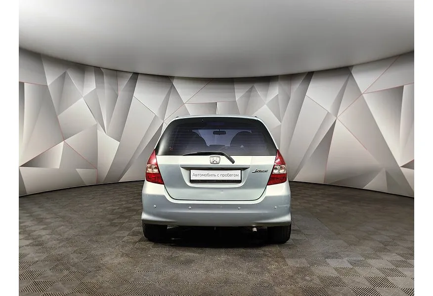 Honda Jazz 1.4 CVT (83 л.с.) Зеленый в АВИЛОН. Слайд №8