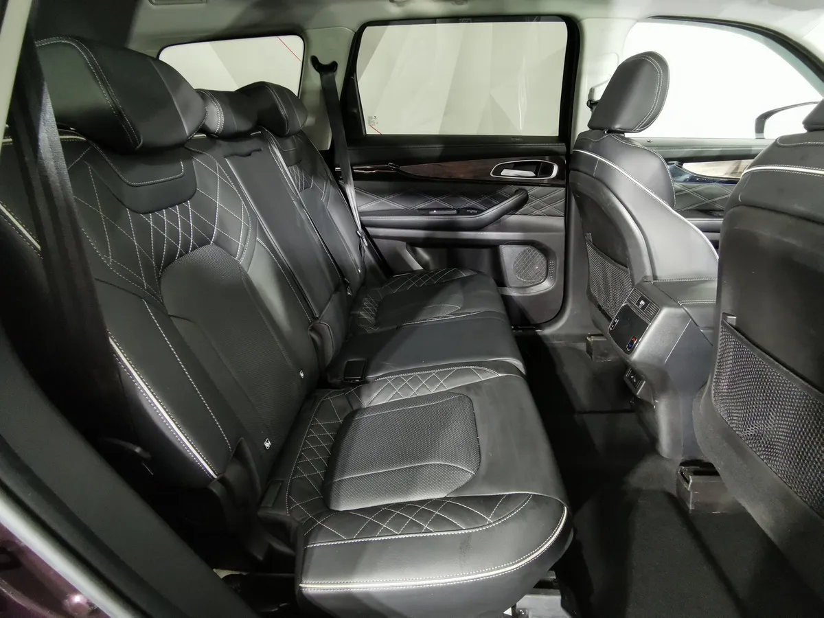 EXEED VX 2.0 AMT AWD (249 л.с.) President Фиолетовый в АВИЛОН. Слайд №15