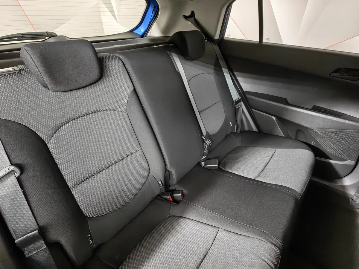 Hyundai Creta 1.6 AT (123 л.с.) Active Синий в АВИЛОН. Слайд №17