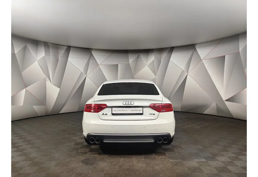 Audi A5 1.8 TFSI multitronic (170 л.с.) Серый в АВИЛОН. Слайд №8