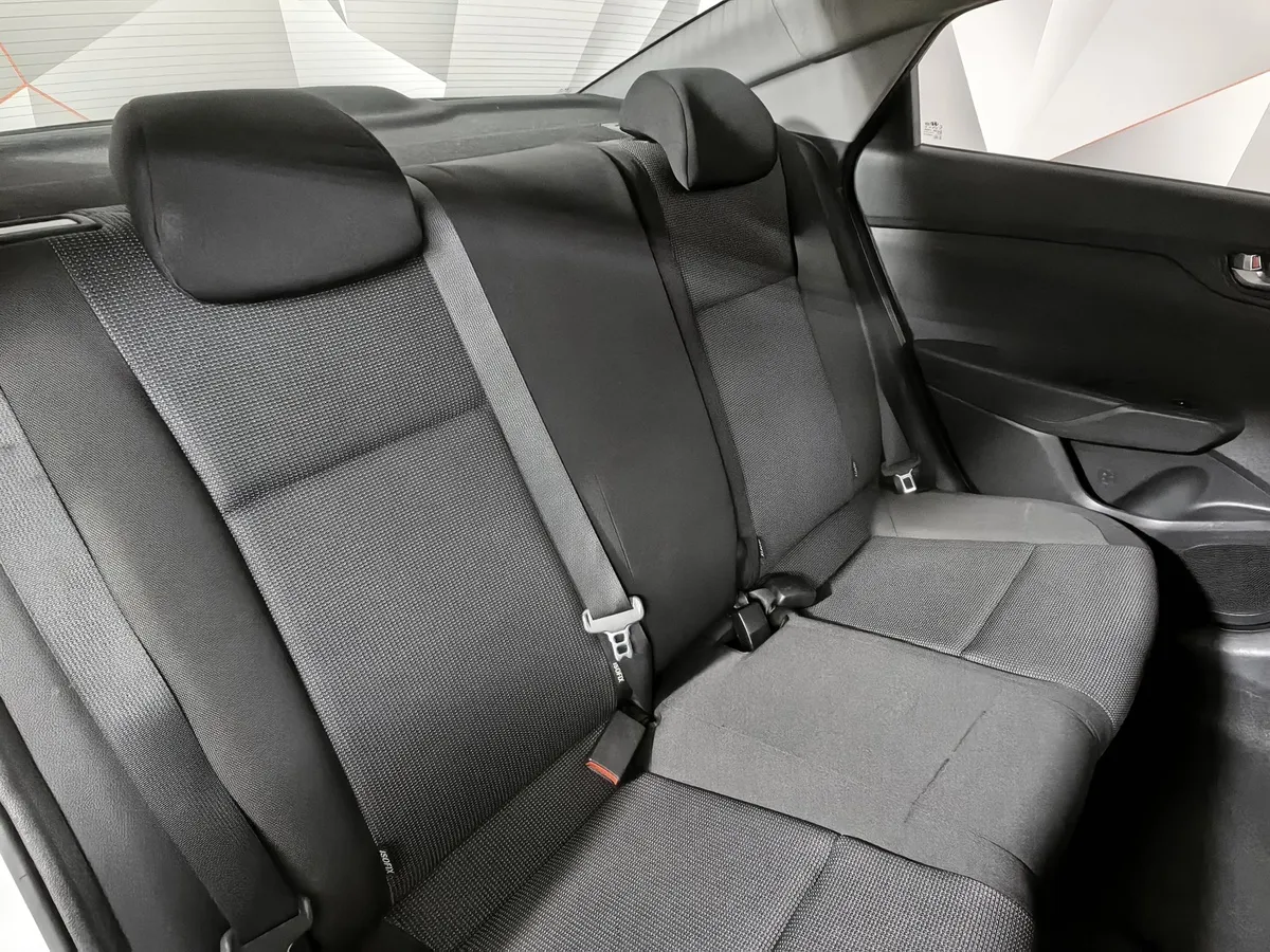 Hyundai Solaris 1.6 AT (123 л.с.) Active Plus Белый в АВИЛОН. Слайд №17