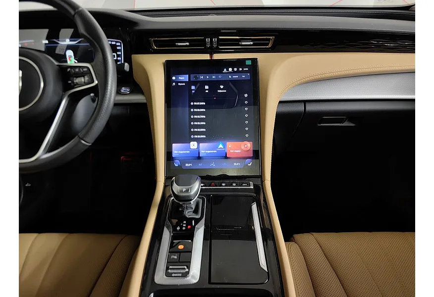 Hongqi H5 2.0 AT (218 л.с.) Comfort Plus Белый в АВИЛОН. Слайд №15