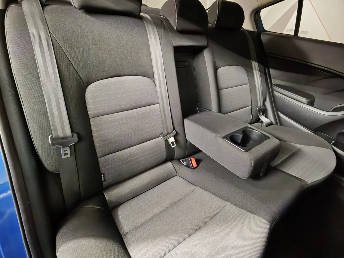 Kia Cerato 1.6 AT (130 л.с.) Синий в АВИЛОН. Слайд №15
