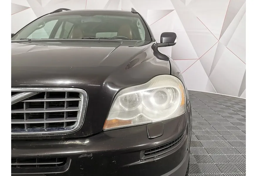 Volvo XC90 2.5 T5 Geartronic AWD (5 мест) (210 л.с.) Черный в АВИЛОН. Слайд №10