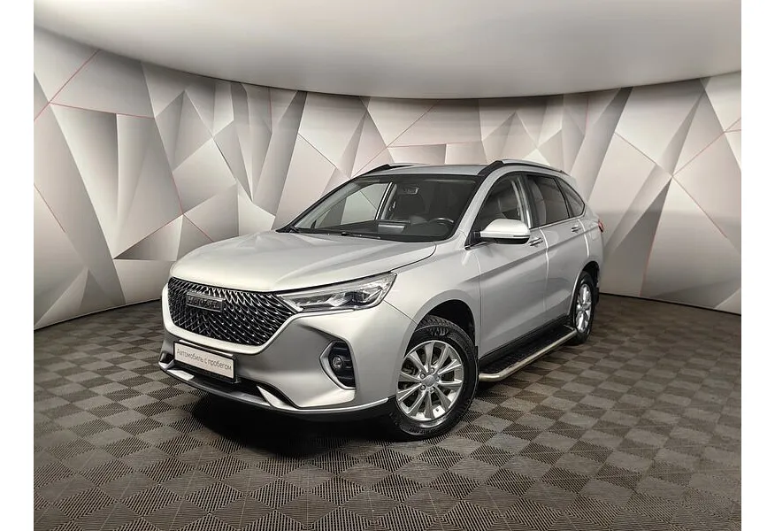 АВИЛОН - Haval M6 1.5 DCT 2WD (143 л.с.) Family Серый - slide 9616902