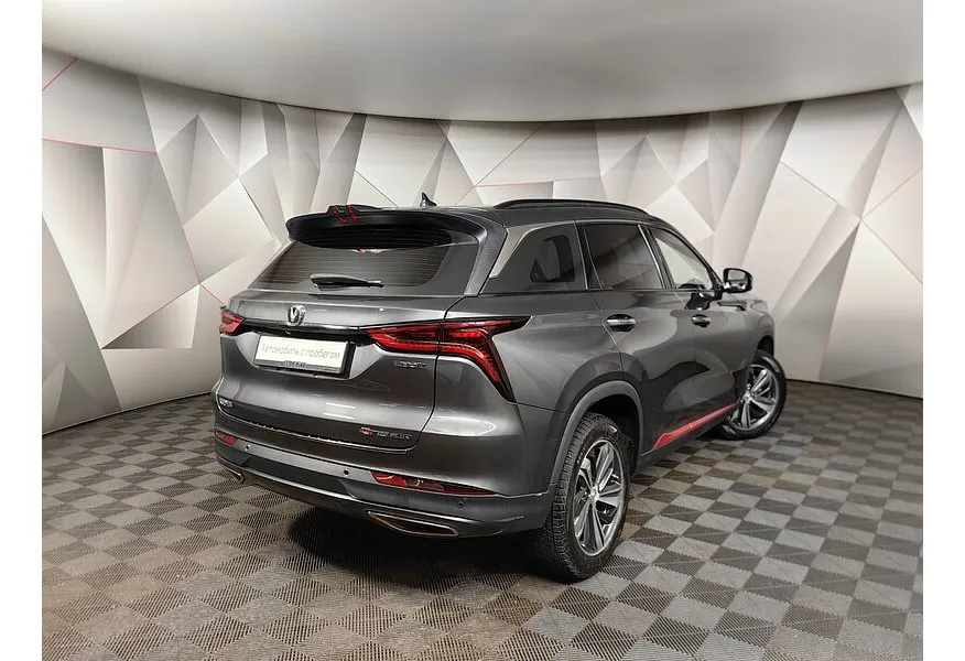 Changan CS75PLUS 1.5T АТ 2WD (181 л.с.) Luxe Серый в АВИЛОН. Слайд №2