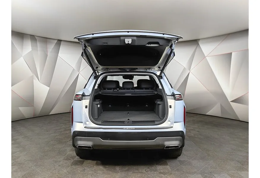 Jaecoo J7 1.6T 7DCT 4WD (186 л.с.) Active Серебристый в АВИЛОН. Слайд №12