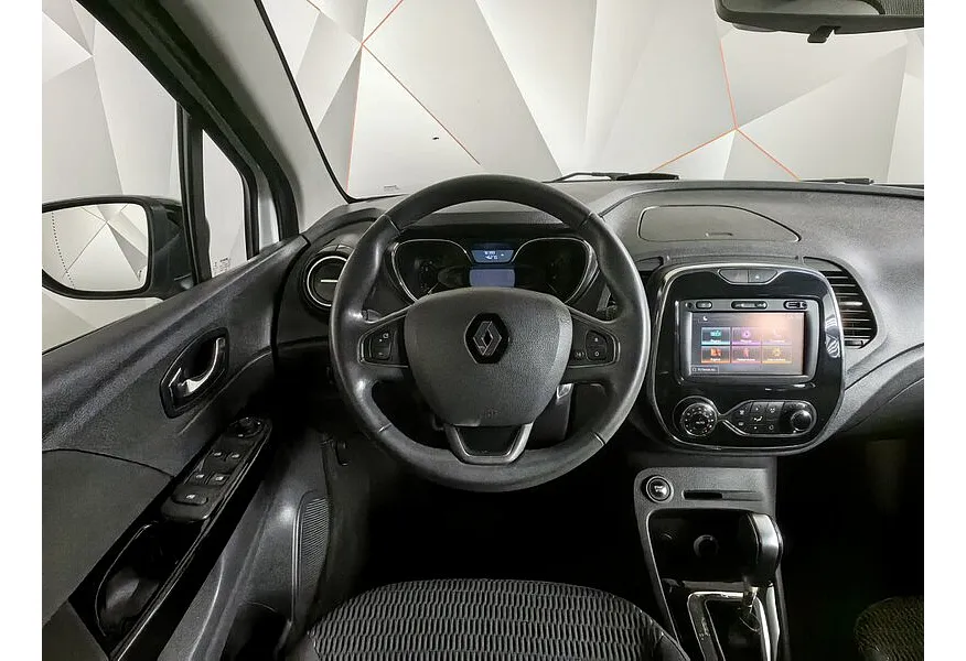 АВИЛОН - Renault Kaptur 2.0 AT AWD (143 л.с.) Комбинированный - slide 14