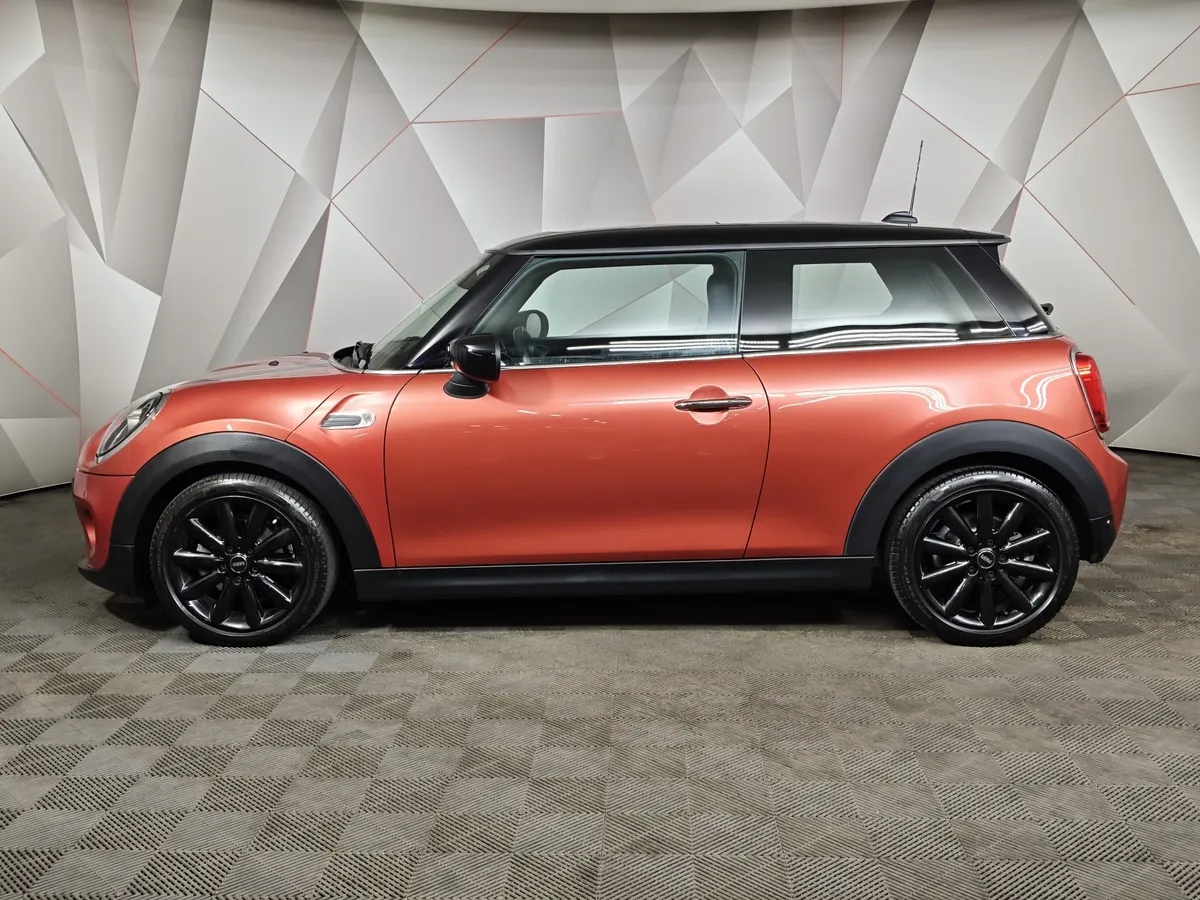 MINI 3 двери 1.5 AT (136 л.с.) Красный в АВИЛОН. Слайд №5